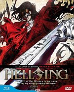 Hellsing Ultimate OVA 1,2
